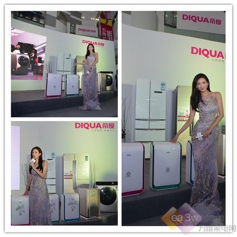 林志玲遇帝度空氣凈化器   0元起拍拍出天價 