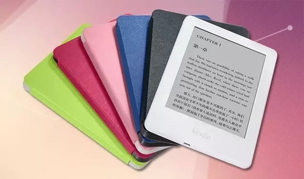 國內(nèi)首款白色Kindle電子書閱讀器發(fā)布(圖2) 2