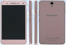 疑似聯(lián)想新機(jī)曝光  粉嫩八核女性手機(jī)