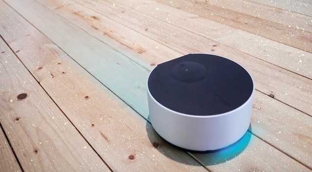 健康安全好助手 紫外線滅菌機器人誕生(圖2) Cg2