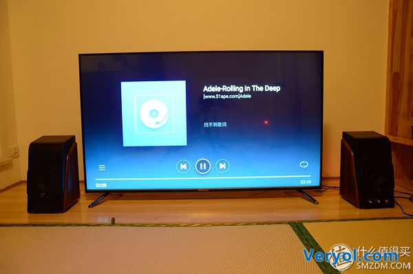 拼硬件更拼內容，微鯨WTV55K1體驗