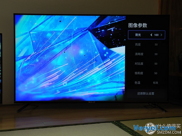 拼硬件更拼內容，微鯨WTV55K1體驗