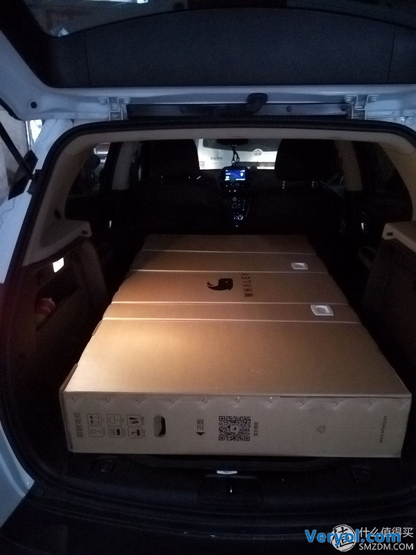 拼硬件更拼內容，微鯨WTV55K1體驗