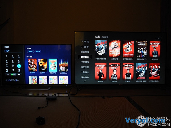 拼硬件更拼內容，微鯨WTV55K1體驗