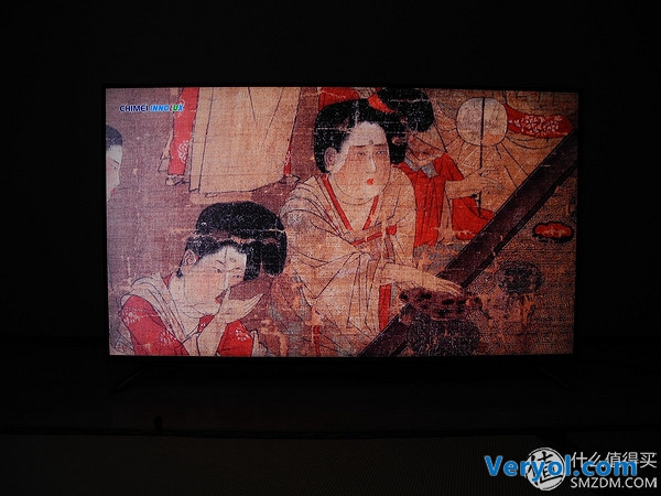 拼硬件更拼內容，微鯨WTV55K1體驗