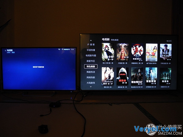 拼硬件更拼內容，微鯨WTV55K1體驗