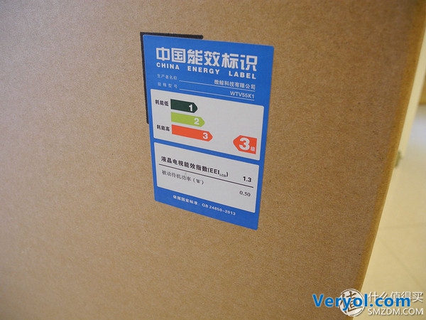 拼硬件更拼內容，微鯨WTV55K1體驗