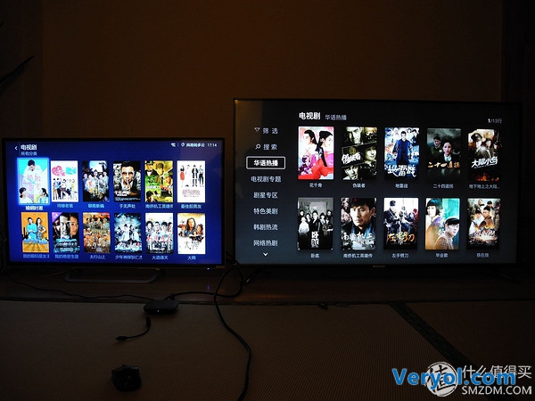 拼硬件更拼內容，微鯨WTV55K1體驗