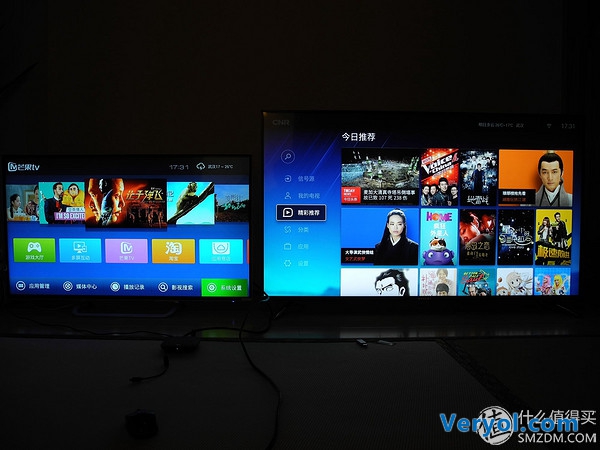 拼硬件更拼內容，微鯨WTV55K1體驗