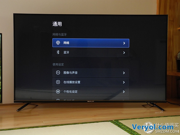 拼硬件更拼內容，微鯨WTV55K1體驗