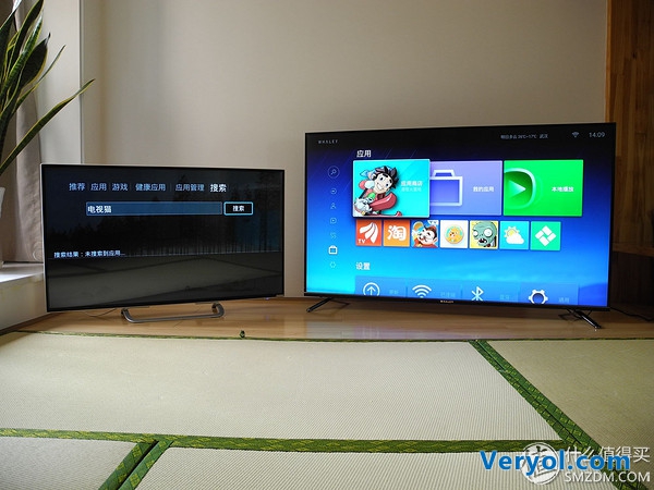 拼硬件更拼內容，微鯨WTV55K1體驗