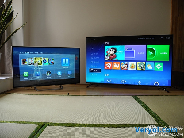 拼硬件更拼內容，微鯨WTV55K1體驗