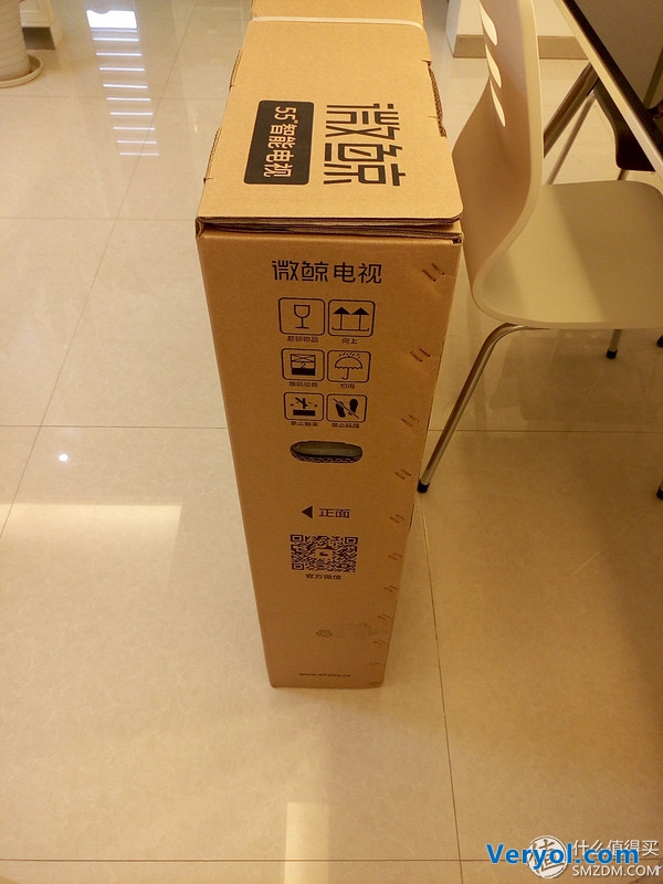 拼硬件更拼內容，微鯨WTV55K1體驗