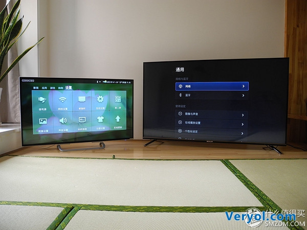 拼硬件更拼內容，微鯨WTV55K1體驗