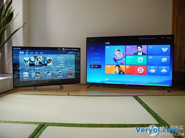 拼硬件更拼內容，微鯨WTV55K1體驗