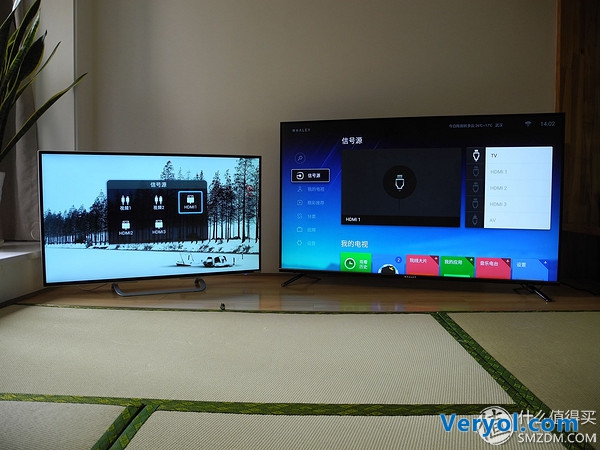 拼硬件更拼內容，微鯨WTV55K1體驗