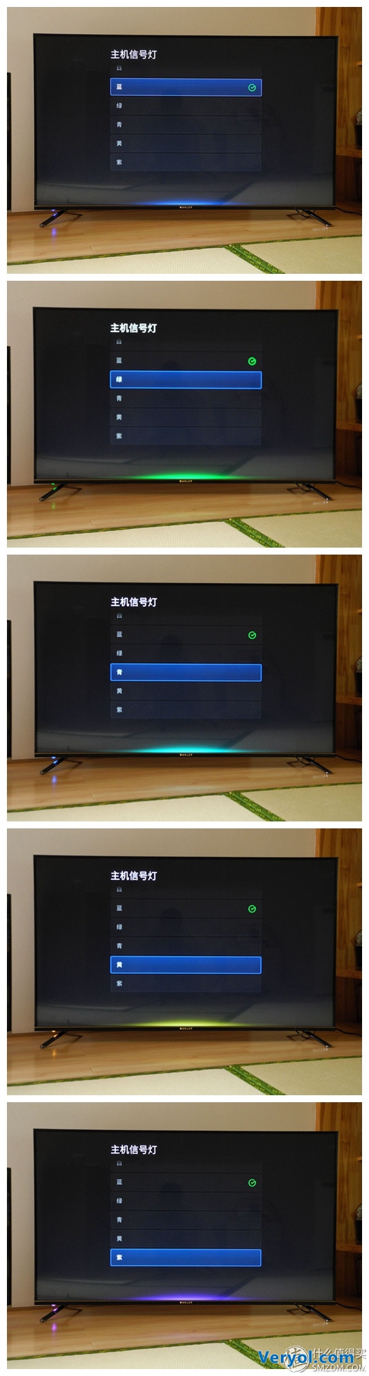 拼硬件更拼內容，微鯨WTV55K1體驗