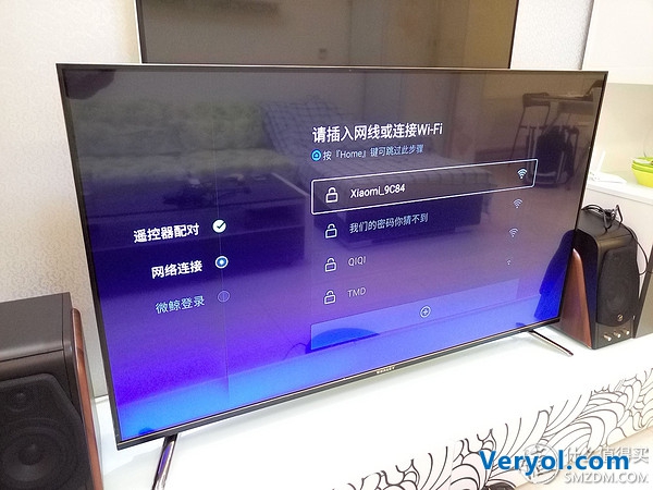 拼硬件更拼內容，微鯨WTV55K1體驗