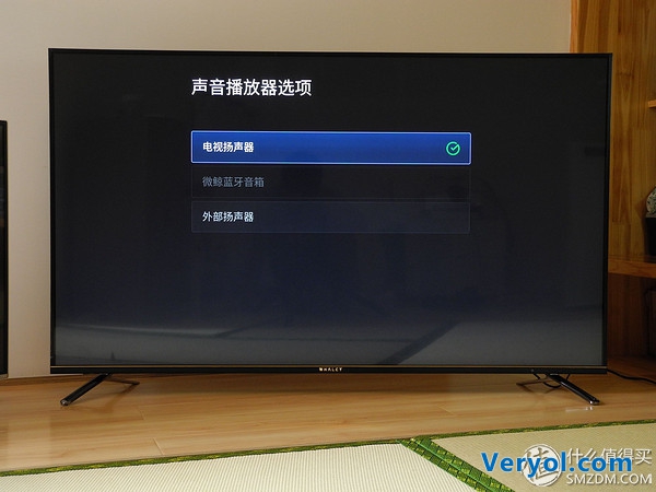 拼硬件更拼內容，微鯨WTV55K1體驗