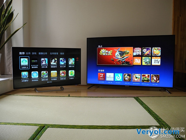 拼硬件更拼內容，微鯨WTV55K1體驗