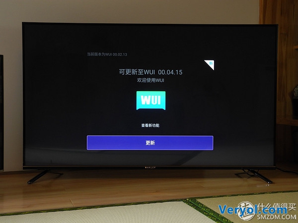 拼硬件更拼內容，微鯨WTV55K1體驗