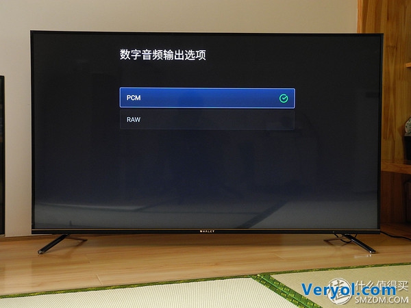 拼硬件更拼內容，微鯨WTV55K1體驗