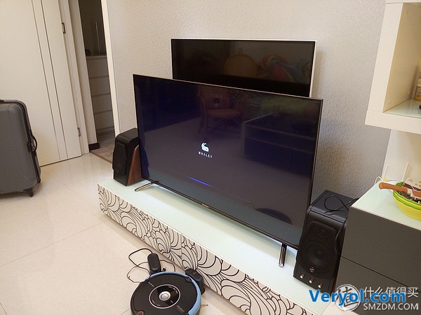 拼硬件更拼內容，微鯨WTV55K1體驗