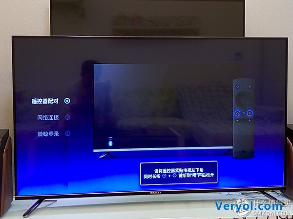 拼硬件更拼內容，微鯨WTV55K1體驗