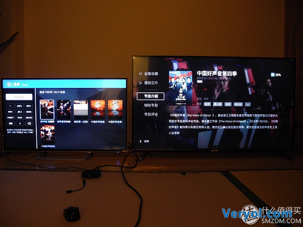 拼硬件更拼內容，微鯨WTV55K1體驗