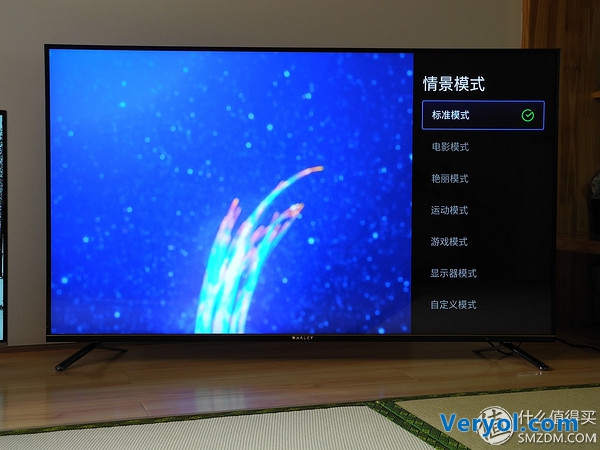 拼硬件更拼內容，微鯨WTV55K1體驗