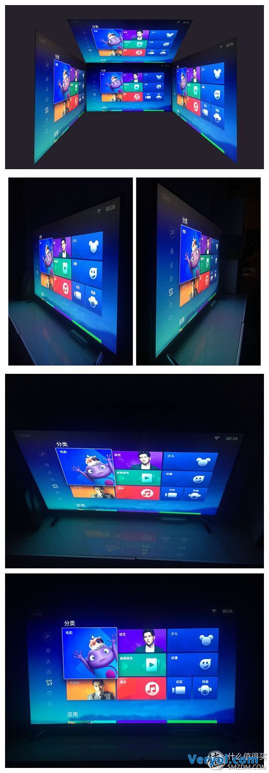 拼硬件更拼內容，微鯨WTV55K1體驗