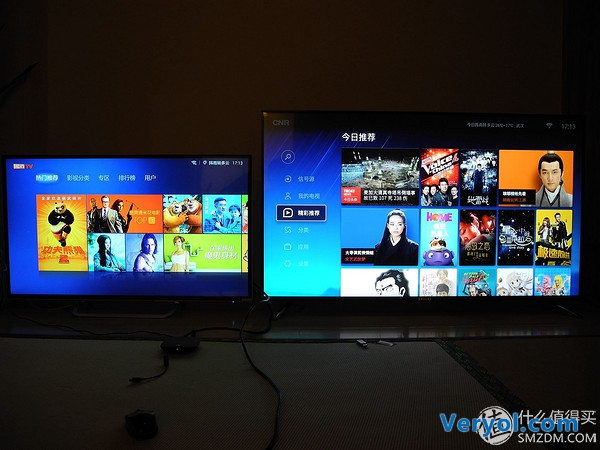 拼硬件更拼內容，微鯨WTV55K1體驗