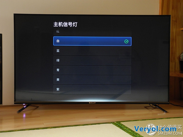 拼硬件更拼內容，微鯨WTV55K1體驗