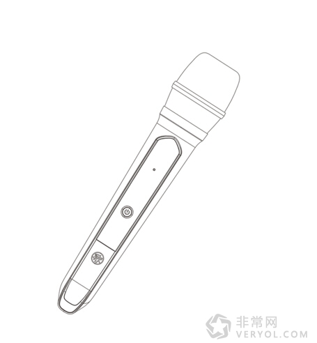 2016CES即將開啟，天籟K歌新款麥克風曝光(圖2)