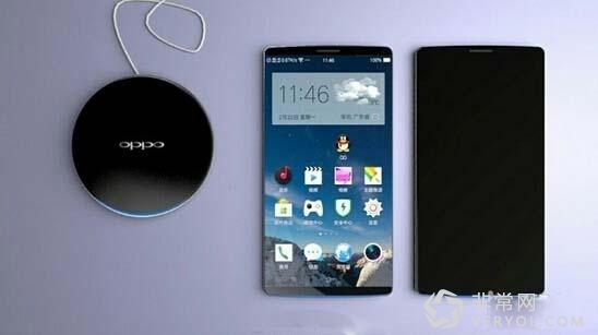 不只有眼前的OPPO R9，還有遠方的Find 9