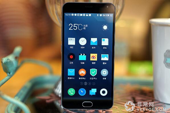 死磕小米？魅藍Note3搭載聯發科P10售999起步
