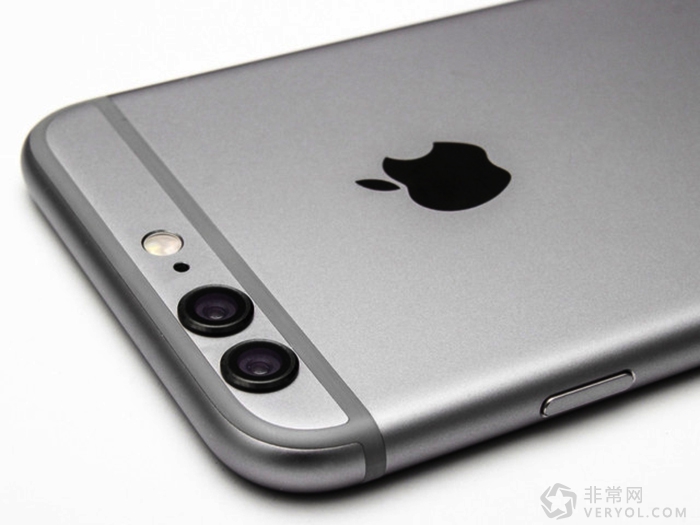 真有其事?iphone7再次被曝使用雙攝像頭(圖1) 7