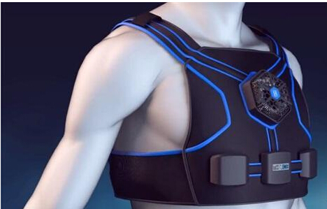 吃貨不必糾結！智能背心輕松減肥吃再多也不怕