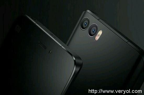 小米5S是這樣的：雙攝像頭+3D曲面屏+壓力感應(圖2)