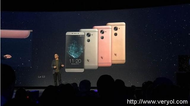 樂視在美國發布頂配新旗艦樂Pro3:驍龍821處理器售價399美元(圖5)