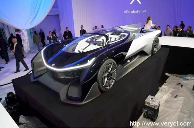 樂視法拉第兩高管辭職，電動汽車業務將流產？(圖2)