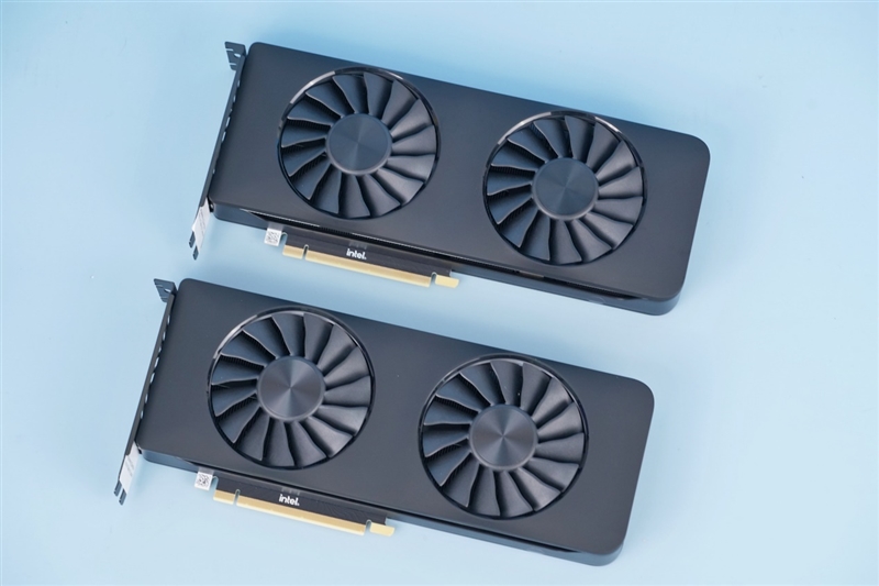 性價比狂虐RTX 3060!Intel Arc A770/A750顯卡首發評測(圖1) 性價比狂虐RTX 3060!Intel Arc A770/A750顯卡首發評測