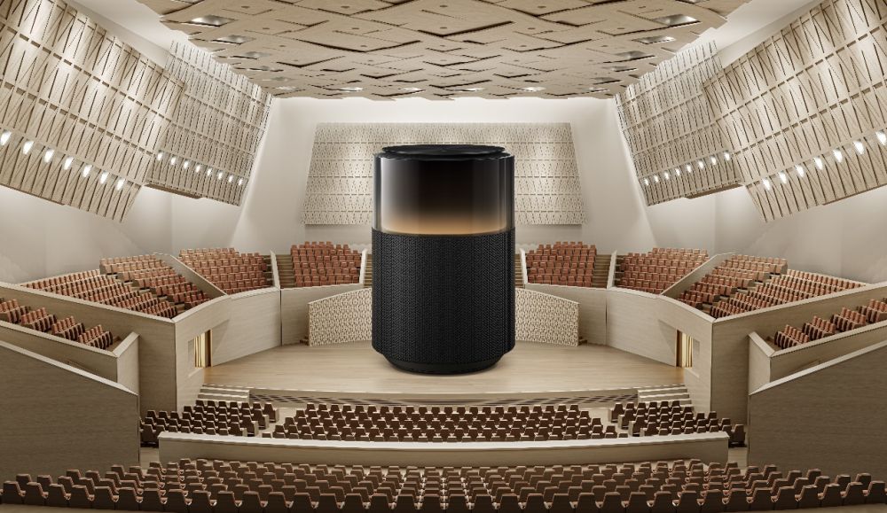 千元頂配聲學旗艦，小米高保真智能音箱Xiaomi Sound Pro正式發布(圖2)