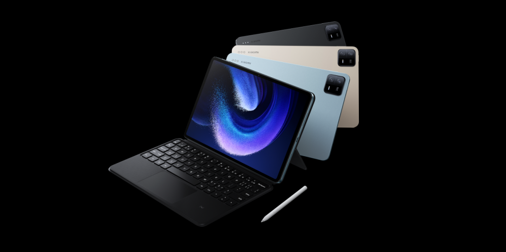 高清2.8K屏搭配驍龍8+ 小米平板6系列發布1999元起(圖3) 高清2.8K屏搭配驍龍8+ 小米平板6系列發布1999元起(圖3)