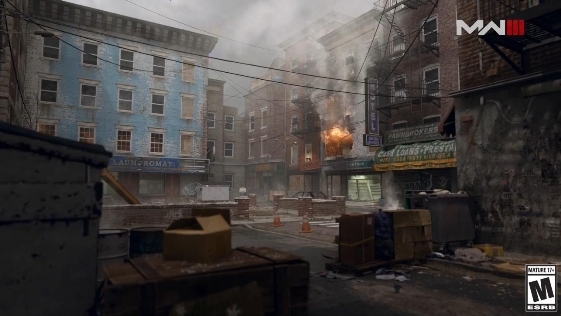 《使命召喚:現(xiàn)代戰(zhàn)爭 III 》全面升級,影馳RTX 40系列與你熱血奮戰(zhàn)(圖3) 《使命召喚:現(xiàn)代戰(zhàn)爭 III 》全面升級,影馳RTX 40系列與你熱血奮戰(zhàn)(圖3)