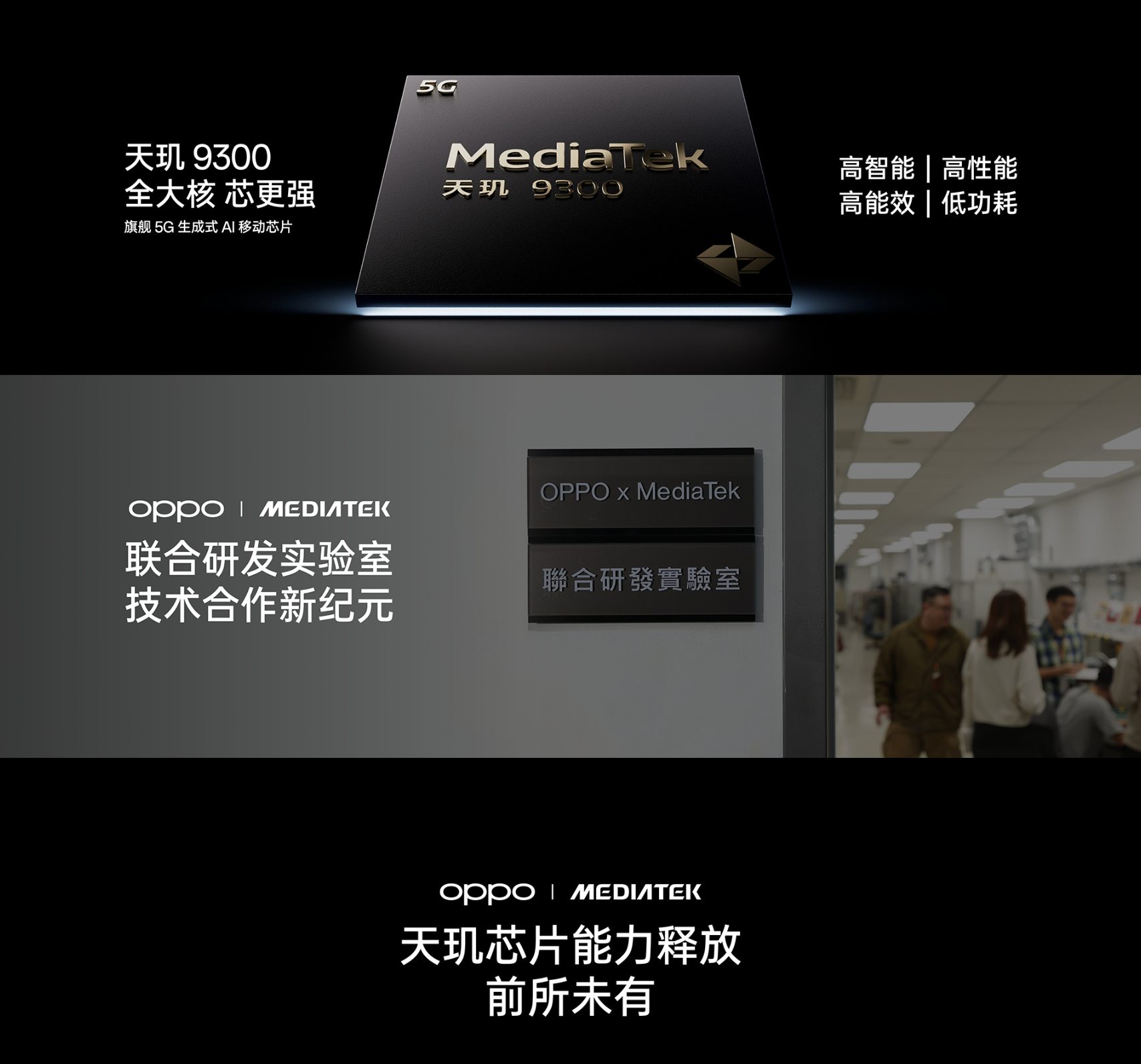 2024手機芯片性能排行:天璣9300旗艦第一,天璣8300次旗艦第一(圖3) 2024手機芯片性能排行:天璣9300旗艦第一,天璣8300次旗艦第一(圖3)