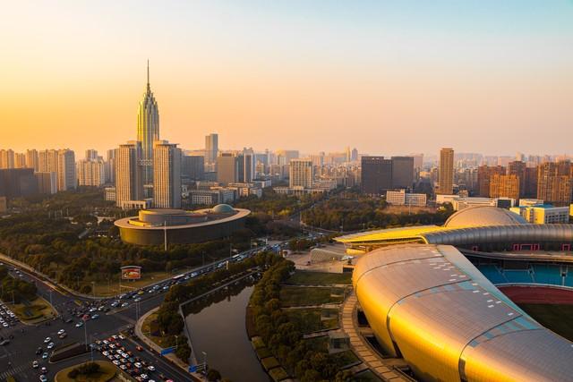 全國矚目！從蘇州到常州，江蘇萬億GDP城市版圖再擴(kuò)張