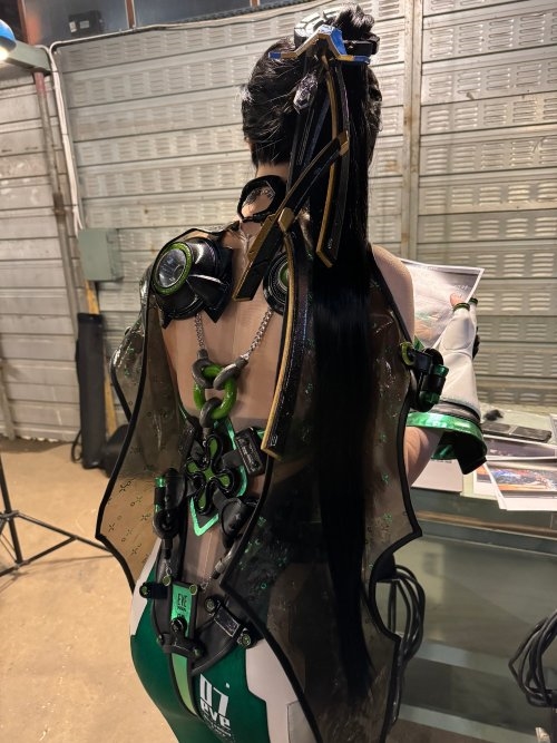 《劍星》最新超美COS!韓國(guó)女團(tuán)小姐姐頂級(jí)顏值呈現(xiàn)(圖7) 《劍星》最新超美COS!韓國(guó)女團(tuán)小姐姐頂級(jí)顏值呈現(xiàn)