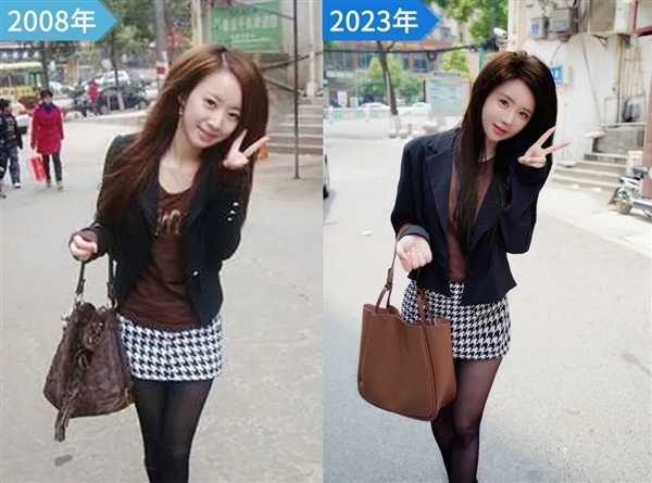 第一代美女網紅鼻祖40歲了 曬最新視頻猶如少女(圖3) 第一代美女網紅鼻祖40歲了 曬最新視頻猶如少女