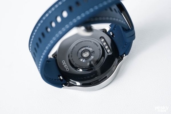 OPPO Watch X上手:一款真正的全智能手表(圖10) OPPO Watch X上手:一款真正的全智能手表